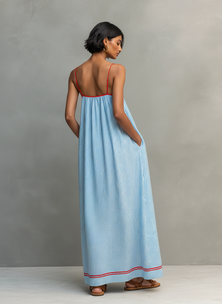 Éloïse™ | Robe Méditerranée