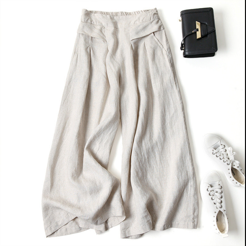 Kamilah™ | Pantalon ample