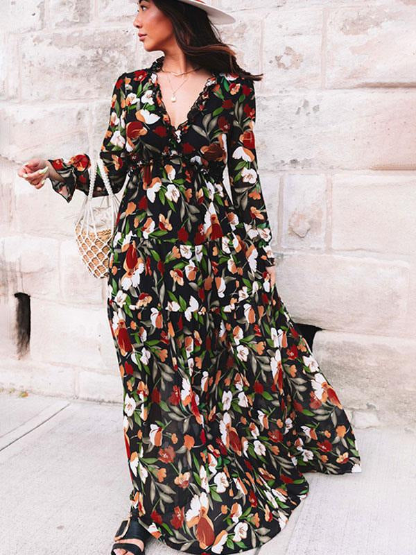 Joan™ | Robe féminine élégante