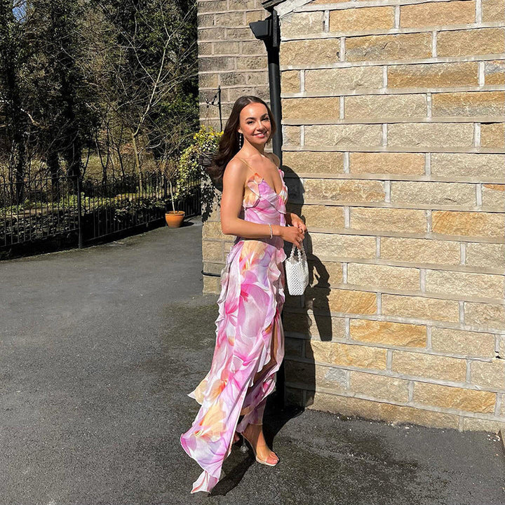 Nylah™ | Robe maxi