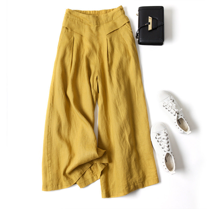 Kamilah™ | Pantalon ample