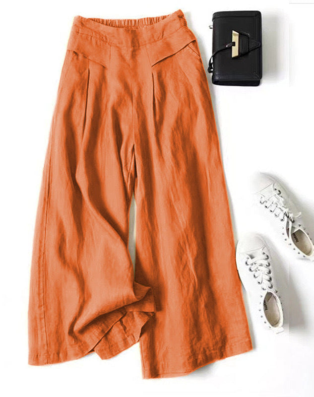 Kamilah™ | Pantalon ample