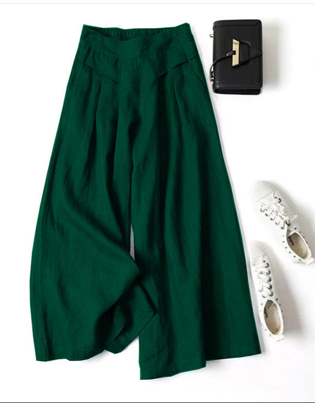 Kamilah™ | Pantalon ample