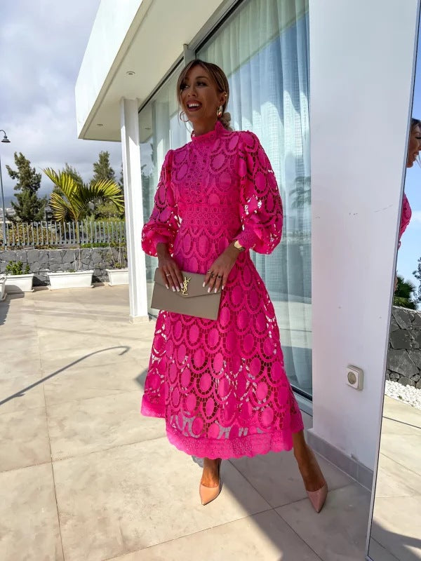 Mirielle™ | Robe en Dentelle