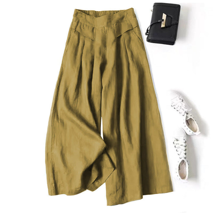 Kamilah™ | Pantalon ample