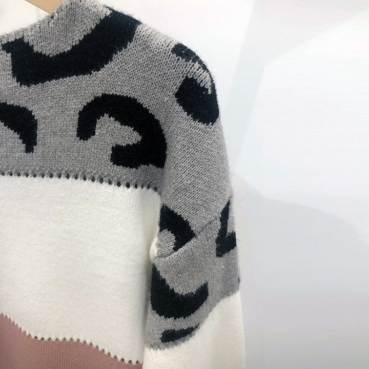 ILARIA™ | PULLOVER MODERNE ET CONFORTABLE
