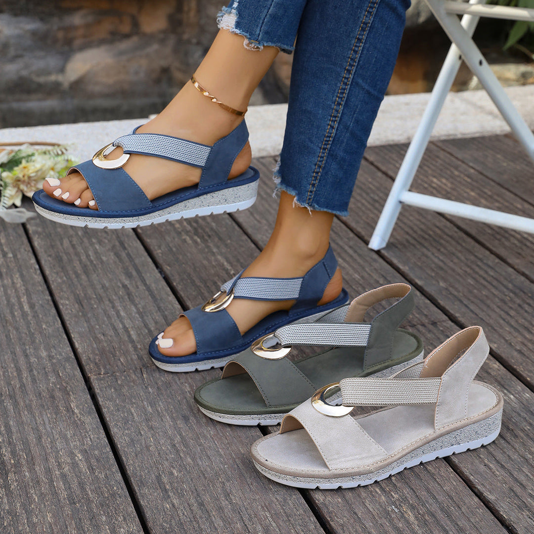 Seranova | Sandales de confort