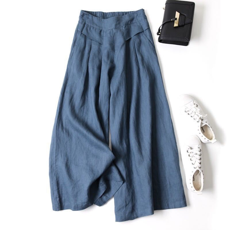 Kamilah™ | Pantalon ample