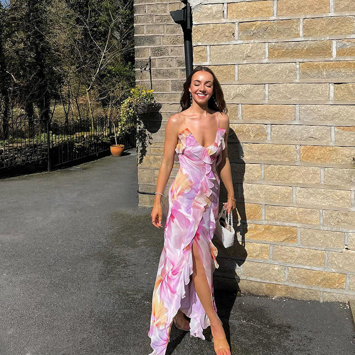Nylah™ | Robe maxi