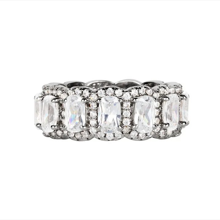 Katharina™ | Ensemble de 5 bagues en argent sterling