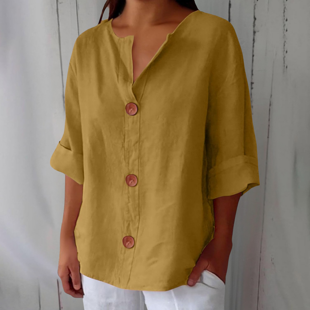 Erlinda™ | Blouse d’été décontractée