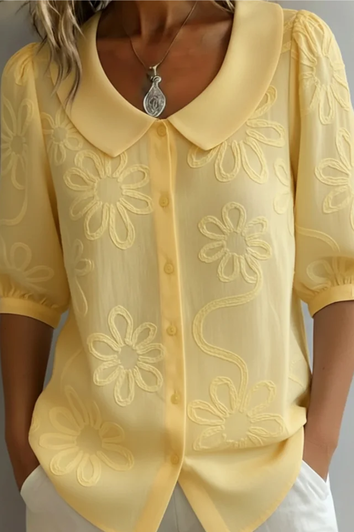 Blouse Fiora Élégante