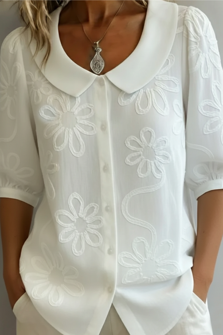 Blouse Fiora Élégante