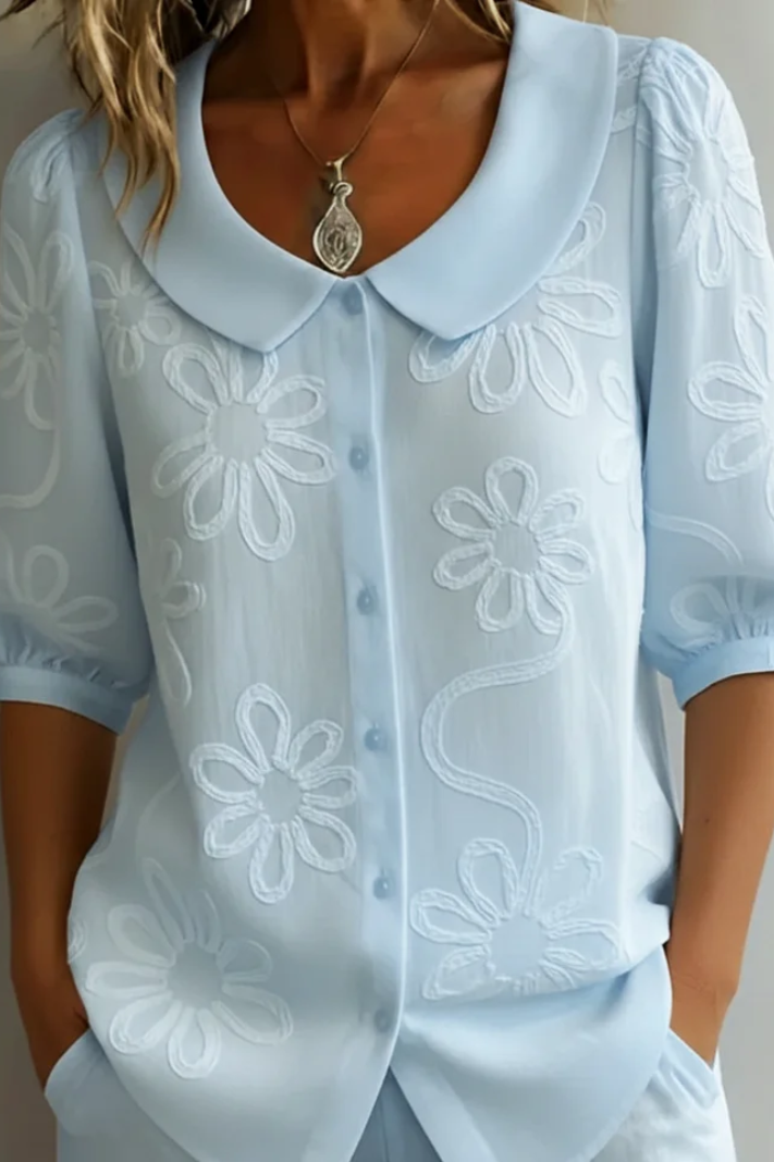 Blouse Fiora Élégante