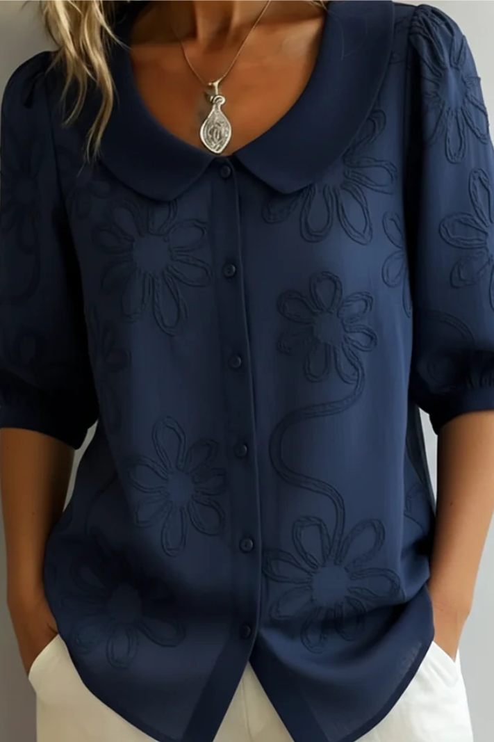 Blouse Fiora Élégante