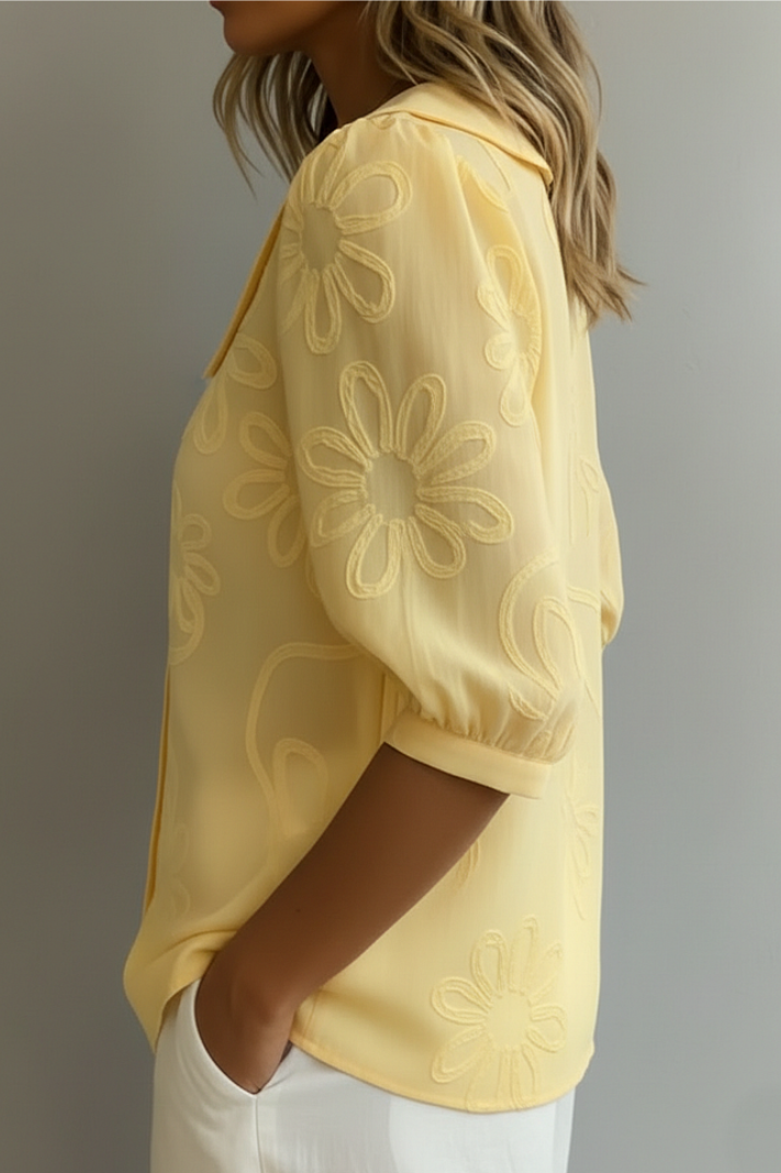 Blouse Fiora Élégante