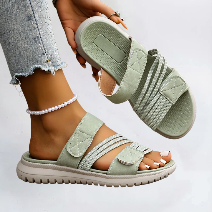 Marvella – Sandales Orthopédiques