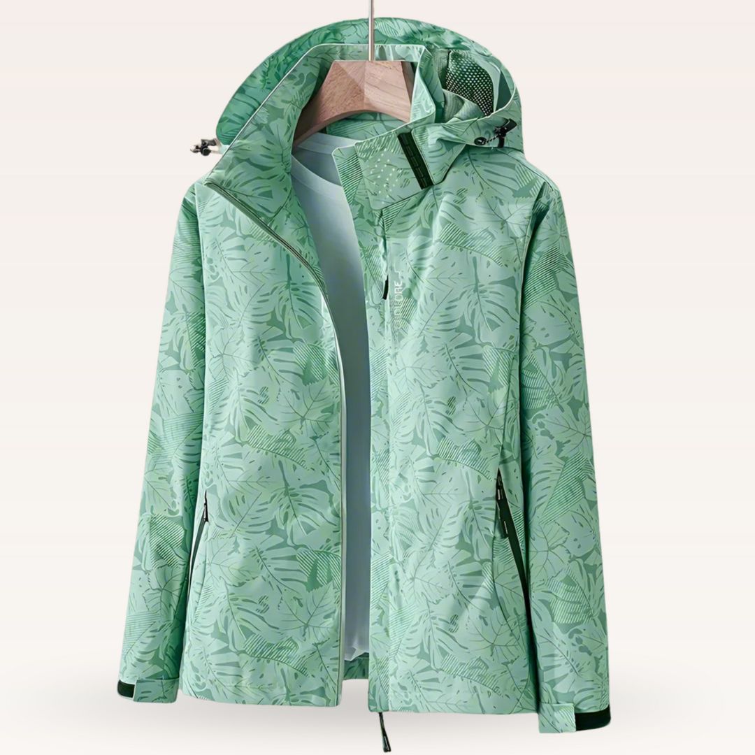 Veste d'été imperméable pour femmes