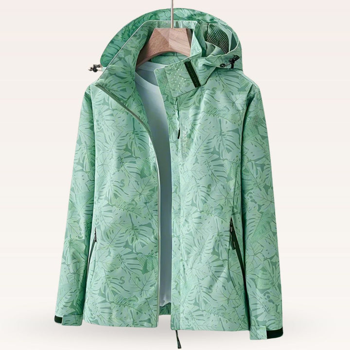 Veste d'été imperméable pour femmes