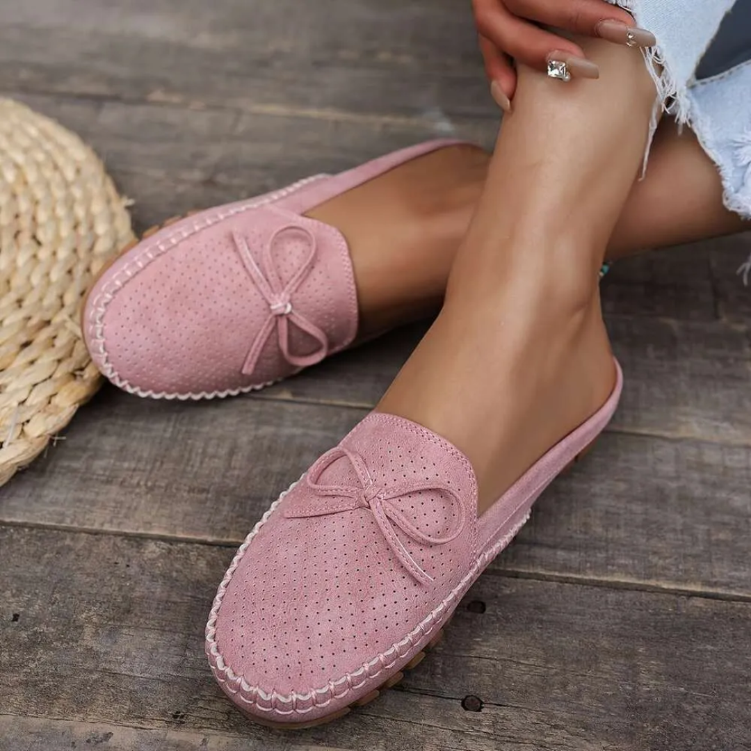 Luna™ Chaussures Slip-On Orthopédiques de Confort