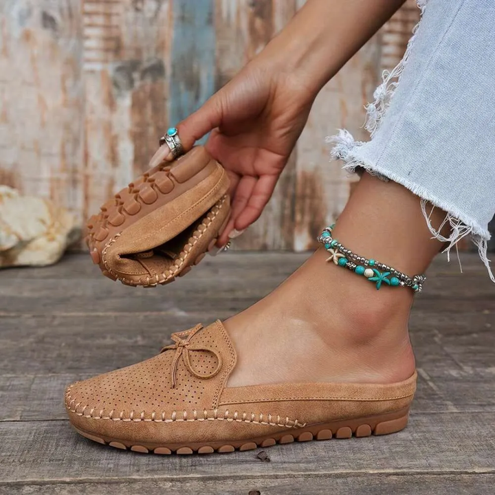 Luna™ Chaussures Slip-On Orthopédiques de Confort