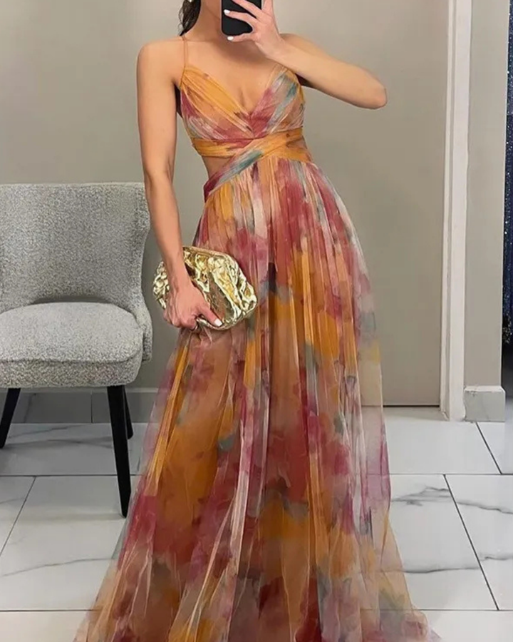 Robe d'été