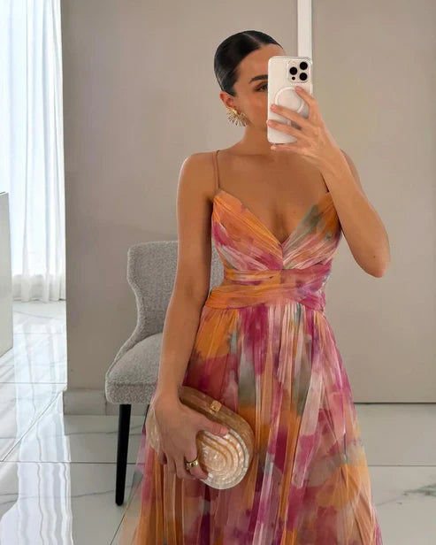 Robe d'été