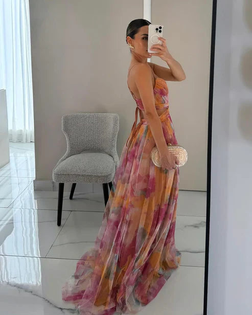 Robe d'été