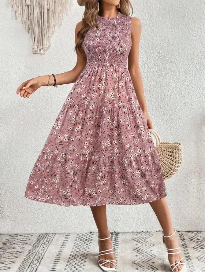 Robe de Printemps
