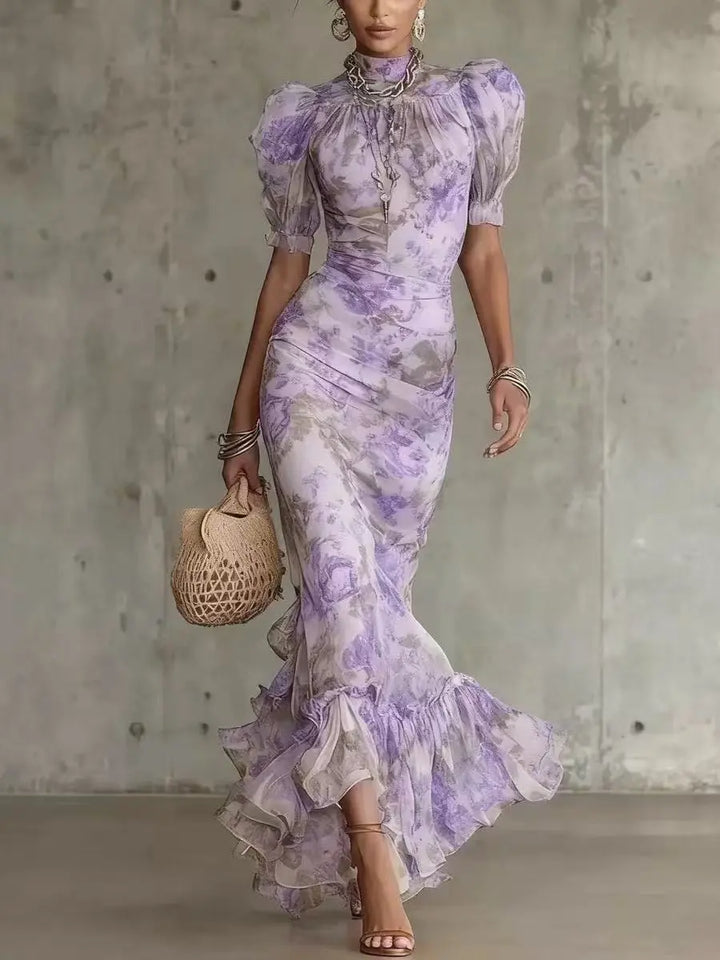 Robe Puff Bloom