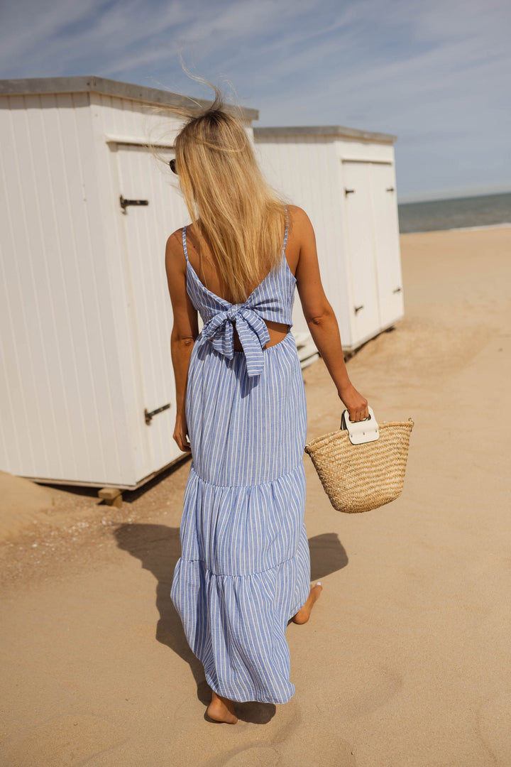 Jana™ | Robe d'été légère avec dos nu