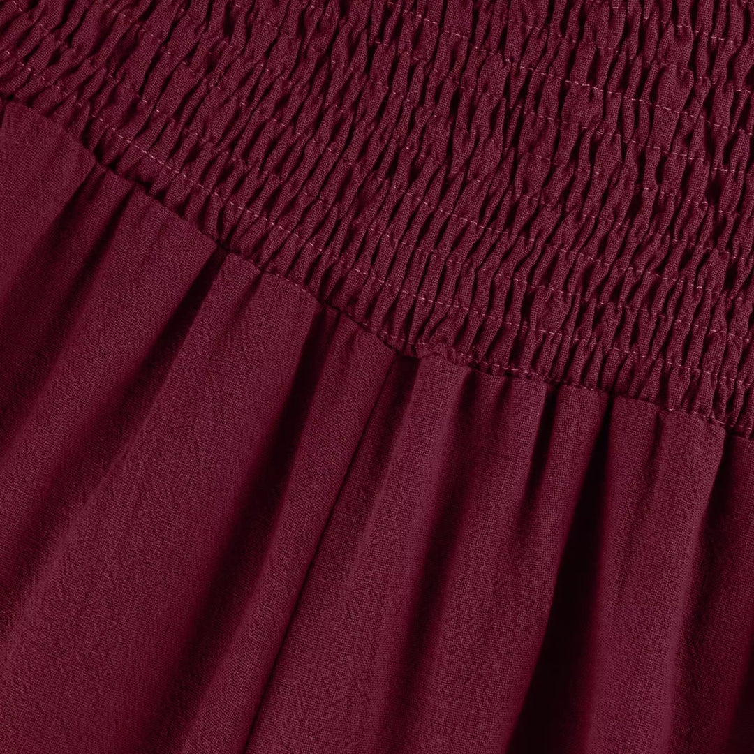 Yvette™ | Pantalon fluide