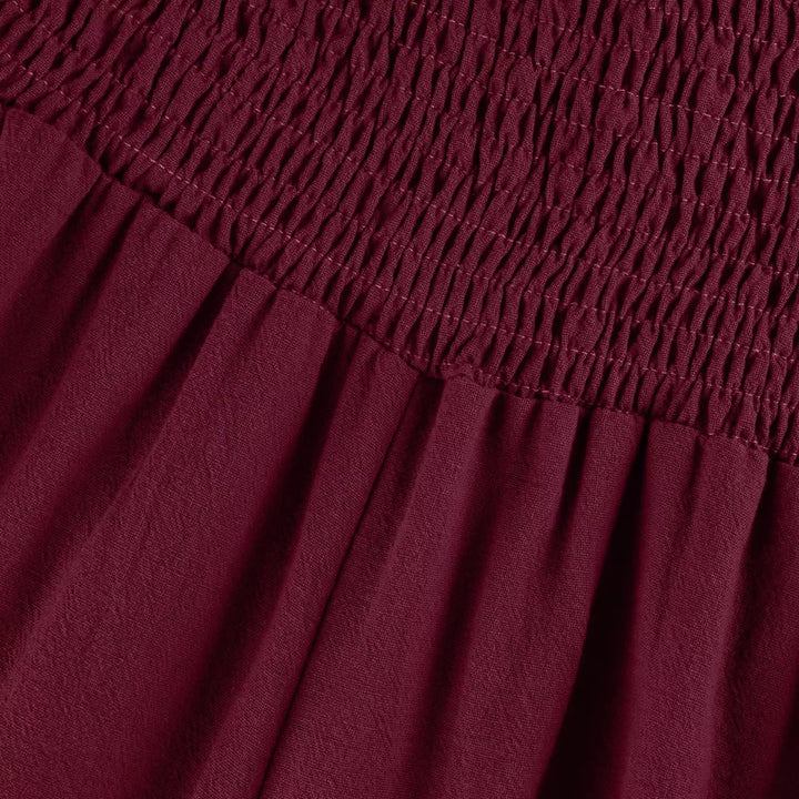Yvette™ | Pantalon fluide