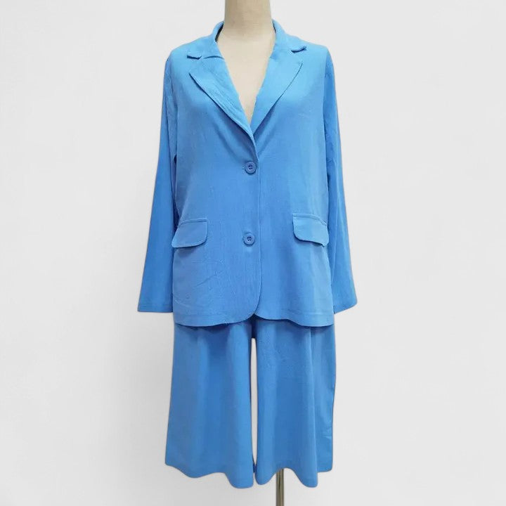 Railey | Ensemble type costume de deux pièces