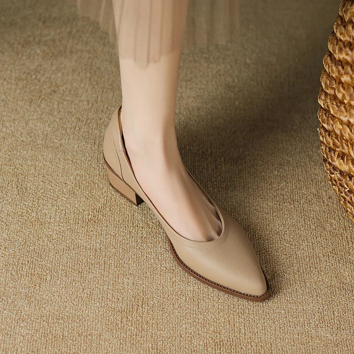 NOVALISSE | MURMURES DE LUMIÈRE CHAUSSURES