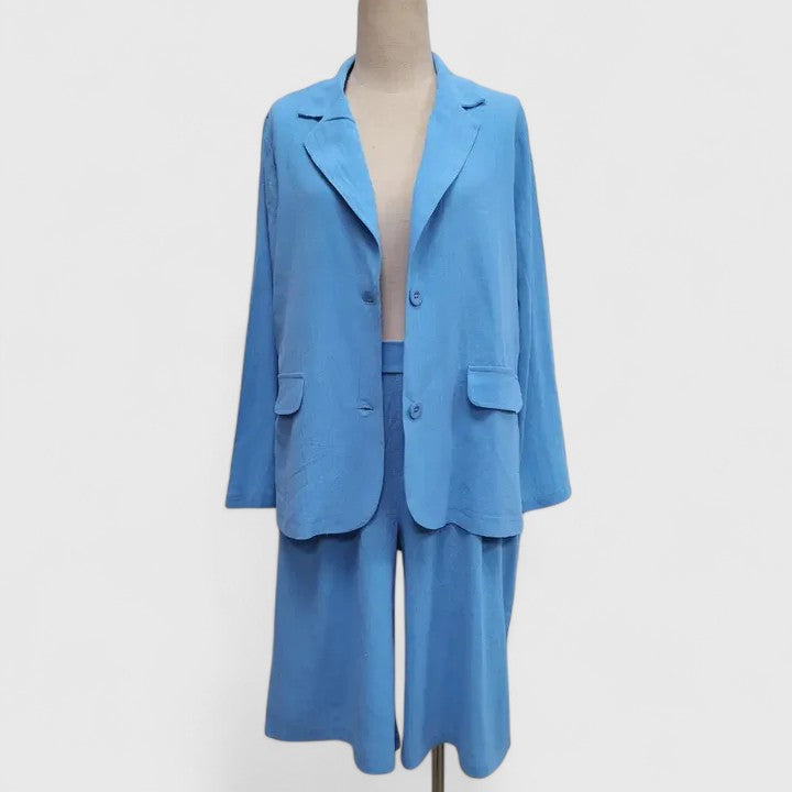 Railey | Ensemble type costume de deux pièces