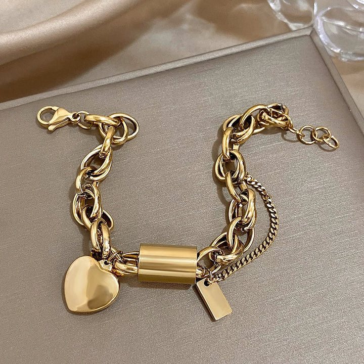 Solange™ | Bracelet chaud et robuste