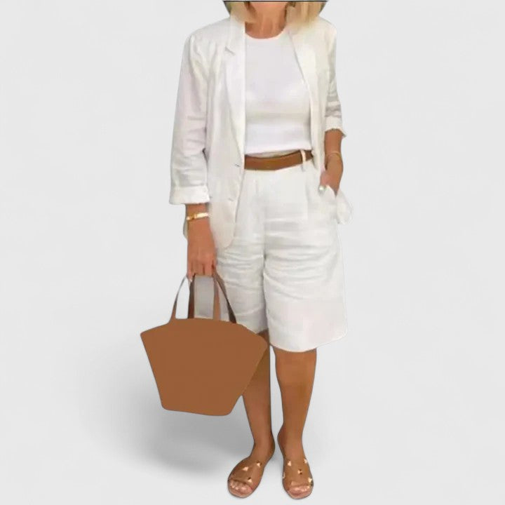Railey | Ensemble type costume de deux pièces