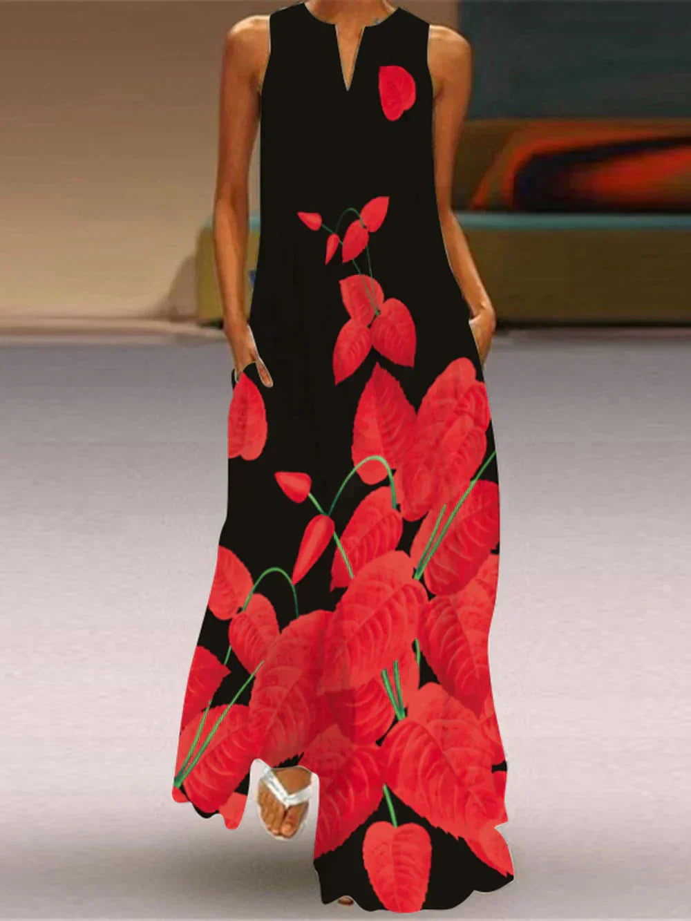 Leonie™ | Robe A-Ligne