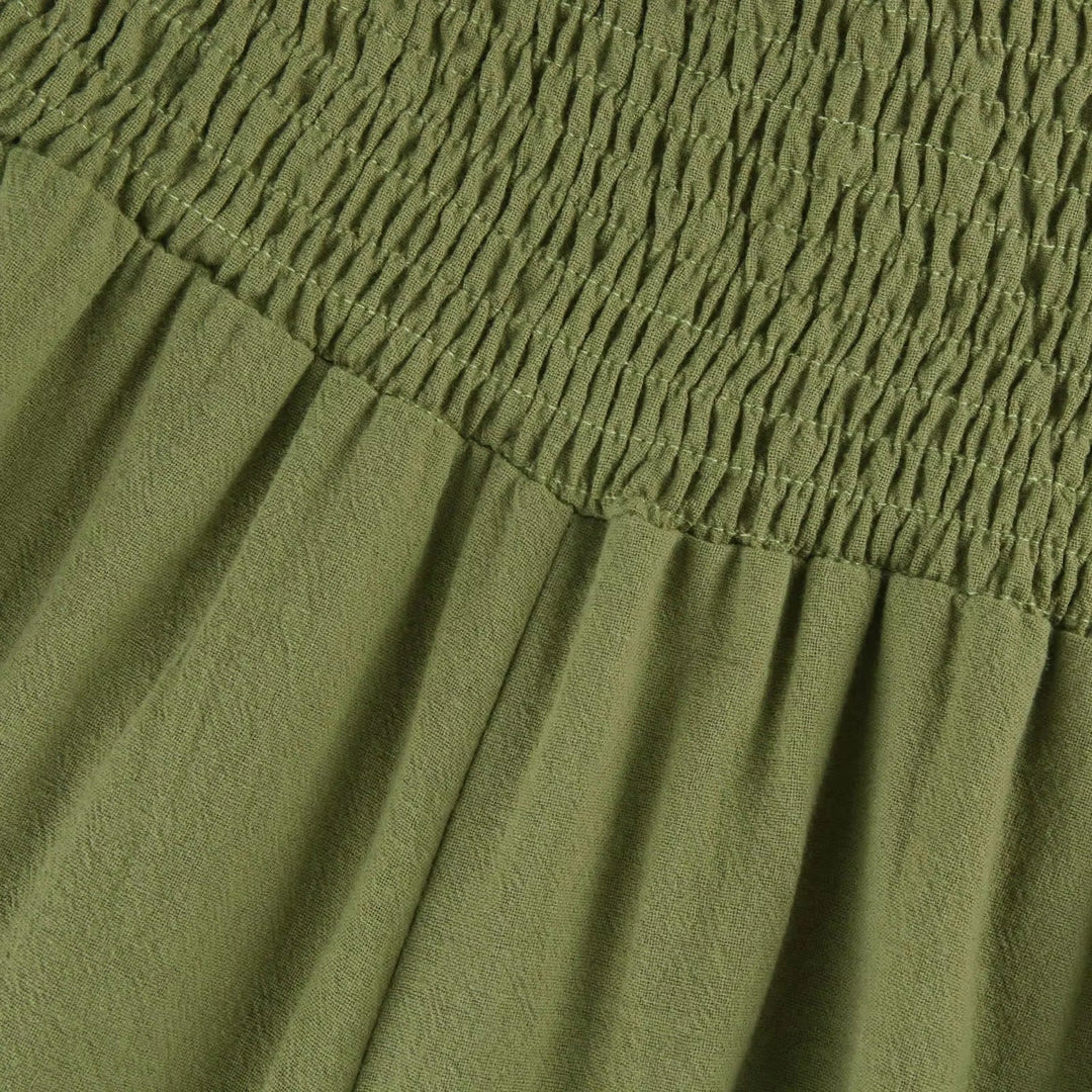 Yvette™ | Pantalon fluide