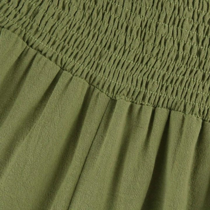 Yvette™ | Pantalon fluide