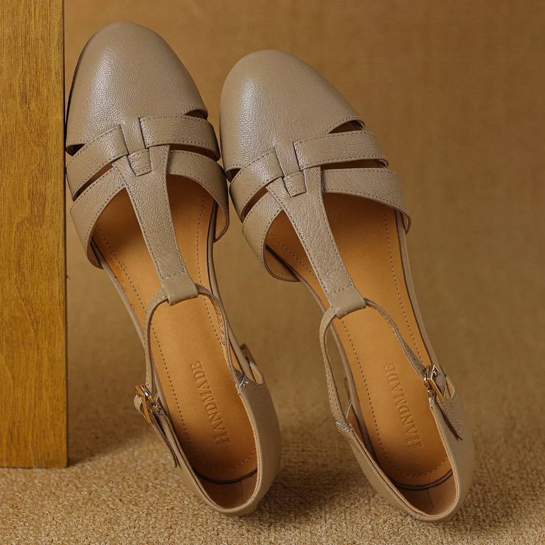 LUMI D’ARGENTO | RÉFLEXIONS DE LA MER CHAUSSURES