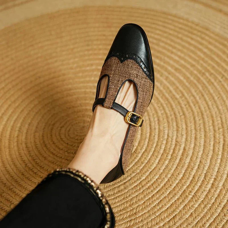 LUMINA D’ORO | MURMURES DU VENT CHAUSSURES