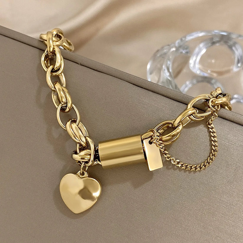 Solange™ | Bracelet chaud et robuste