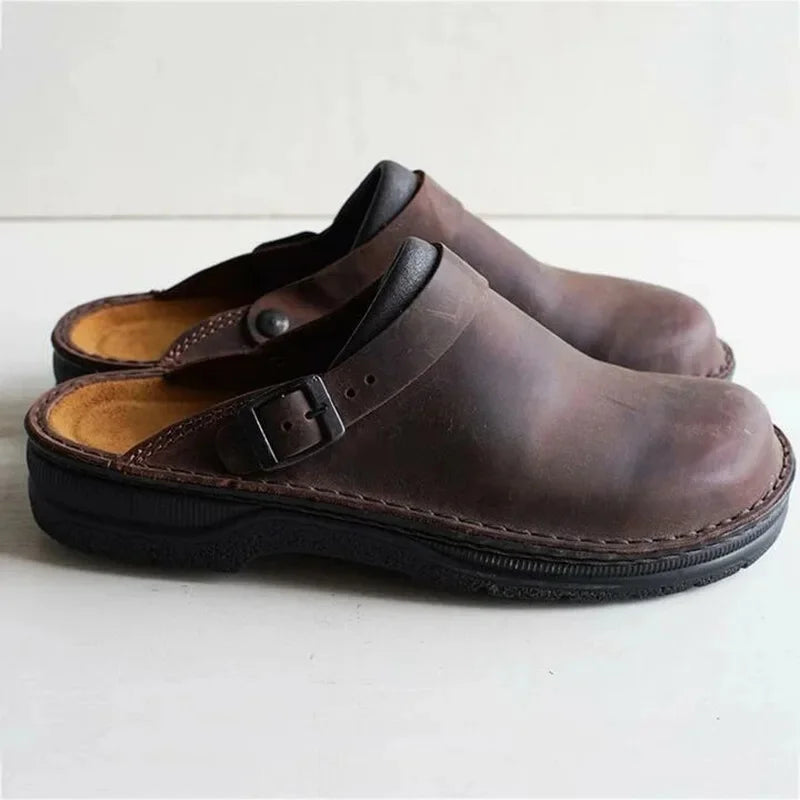 Maayke - Slip-On Décontracté Stylé