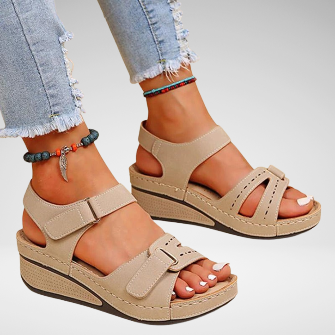 Sandales confort Helene