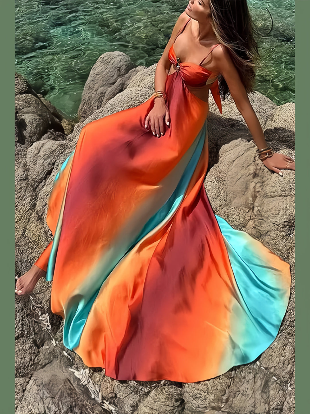 Robe maxi Solaria