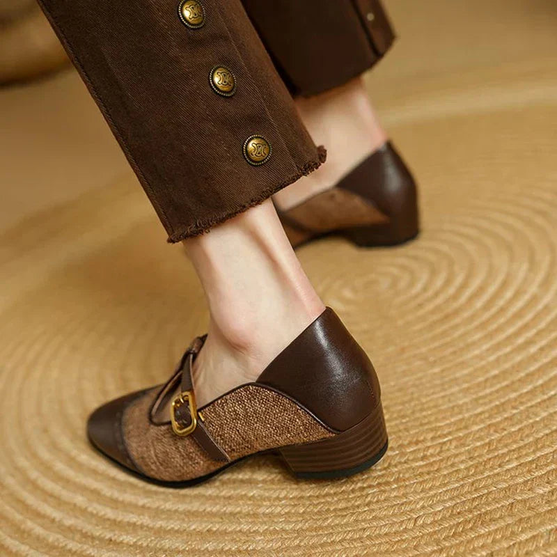 LUMINA D’ORO | MURMURES DU VENT CHAUSSURES