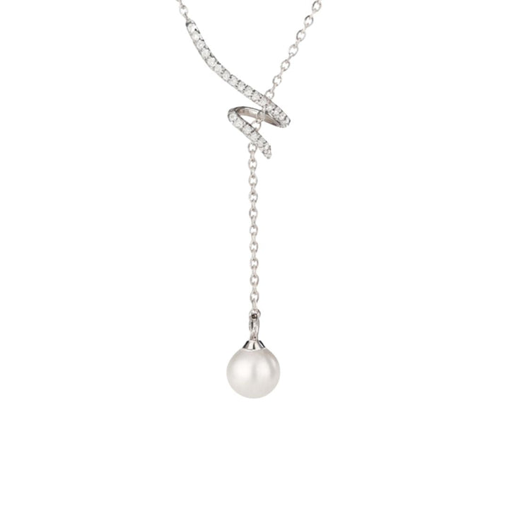 Parisienne™ | Collier perle Serpentine