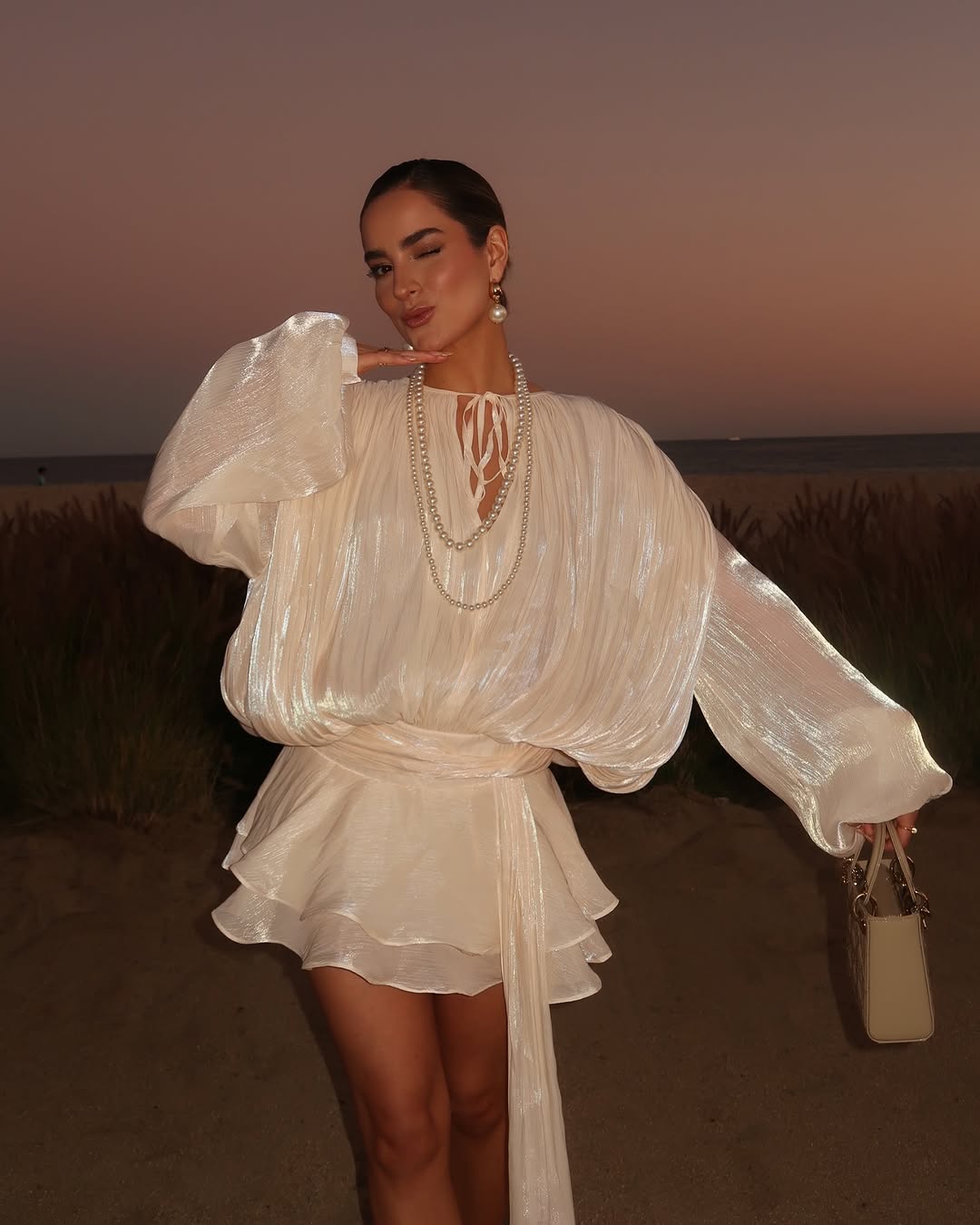 Sylvie™ | Robe à volants